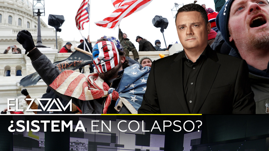 2021-01-15 - EE.UU.: ¿Sistema en colapso?