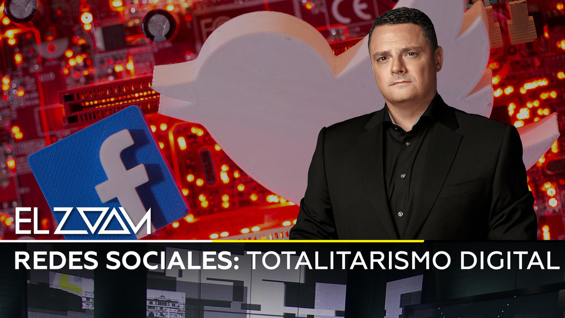 2021-01-22 - Redes sociales: Totalitarismo digital