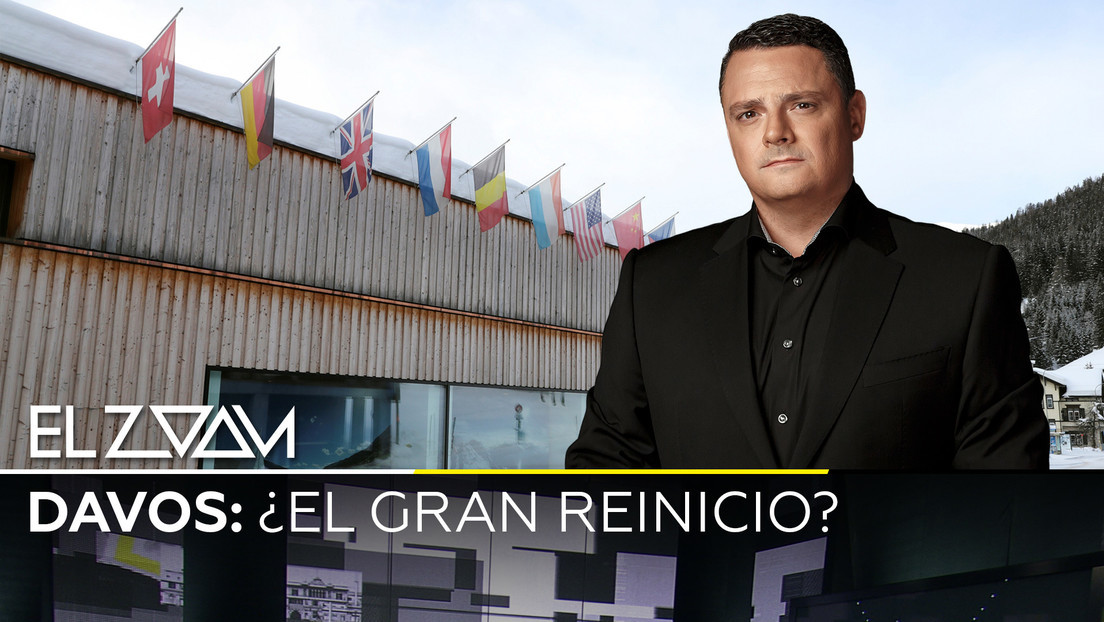 2021-01-27 - Davos: ¿El gran reinicio?