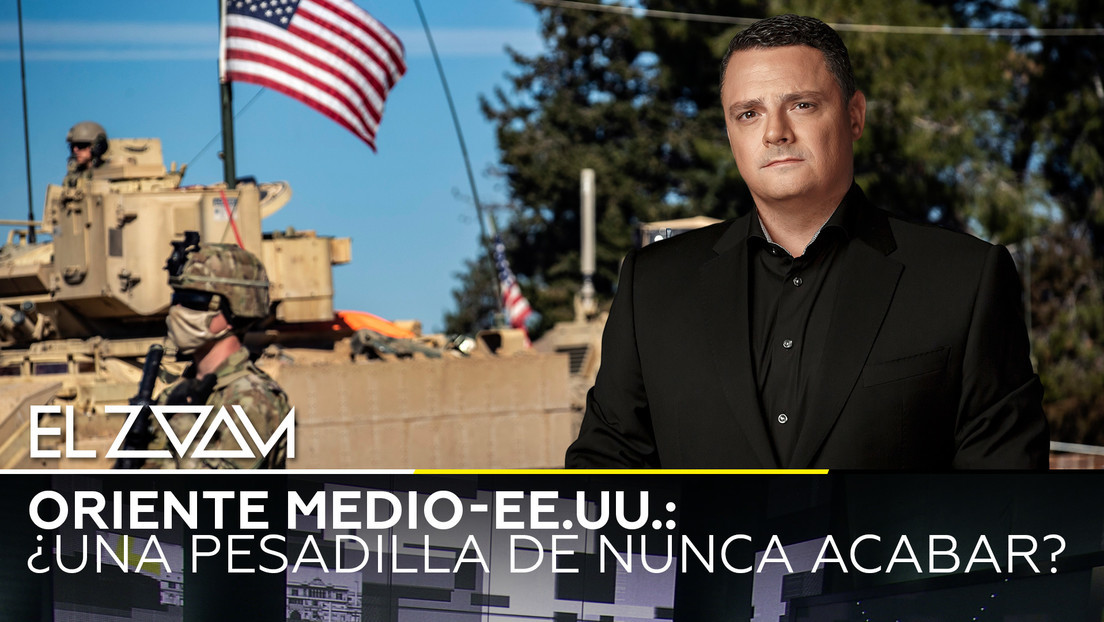 2021-02-03 - Oriente Medio-EE.UU.: ¿Una pesadilla de nunca acabar?
