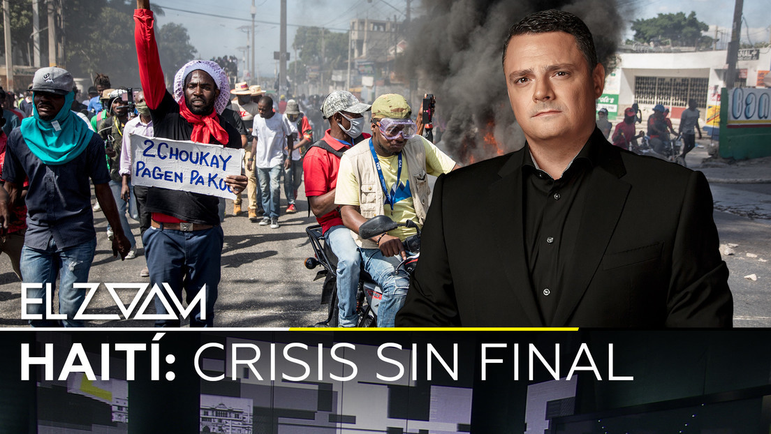 2021-02-10 - Haití: Crisis sin final
