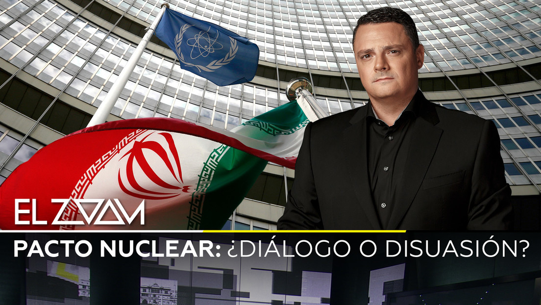 2021-02-12 - Pacto nuclear: ¿Diálogo o disuasión?