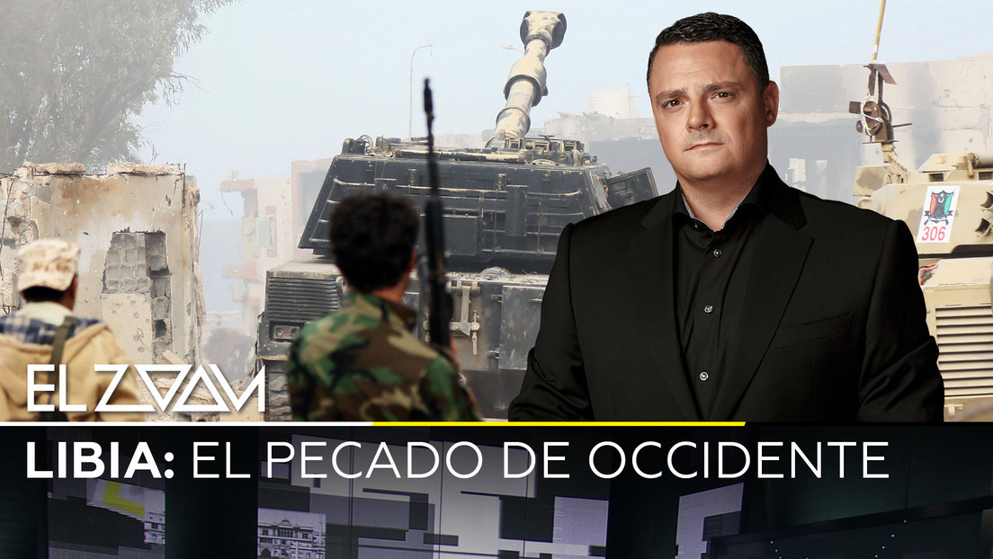 2021-02-17 - Libia: El pecado de Occidente