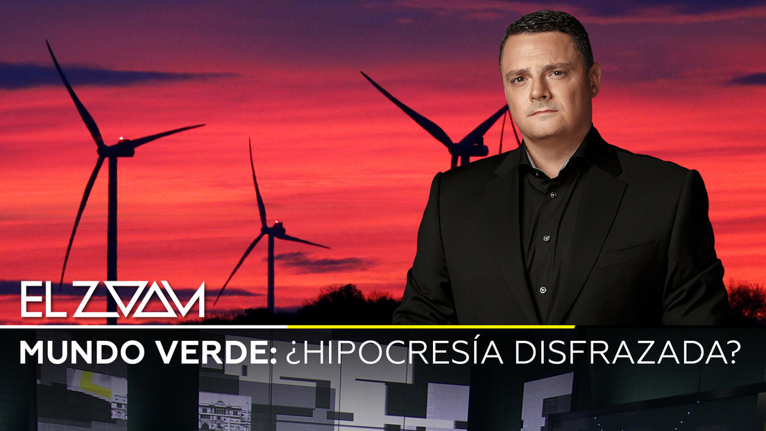2021-02-20 - Mundo verde: ¿Hipocresía disfrazada?