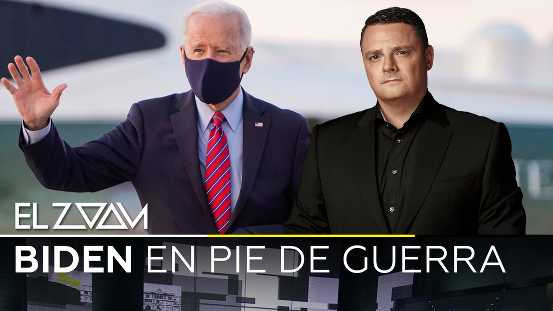 2021-03-19 - Biden en pie de guerra