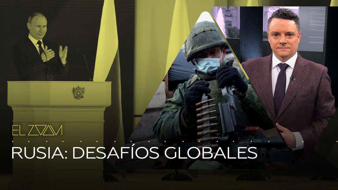 2021-04-21 - Rusia: desafíos globales