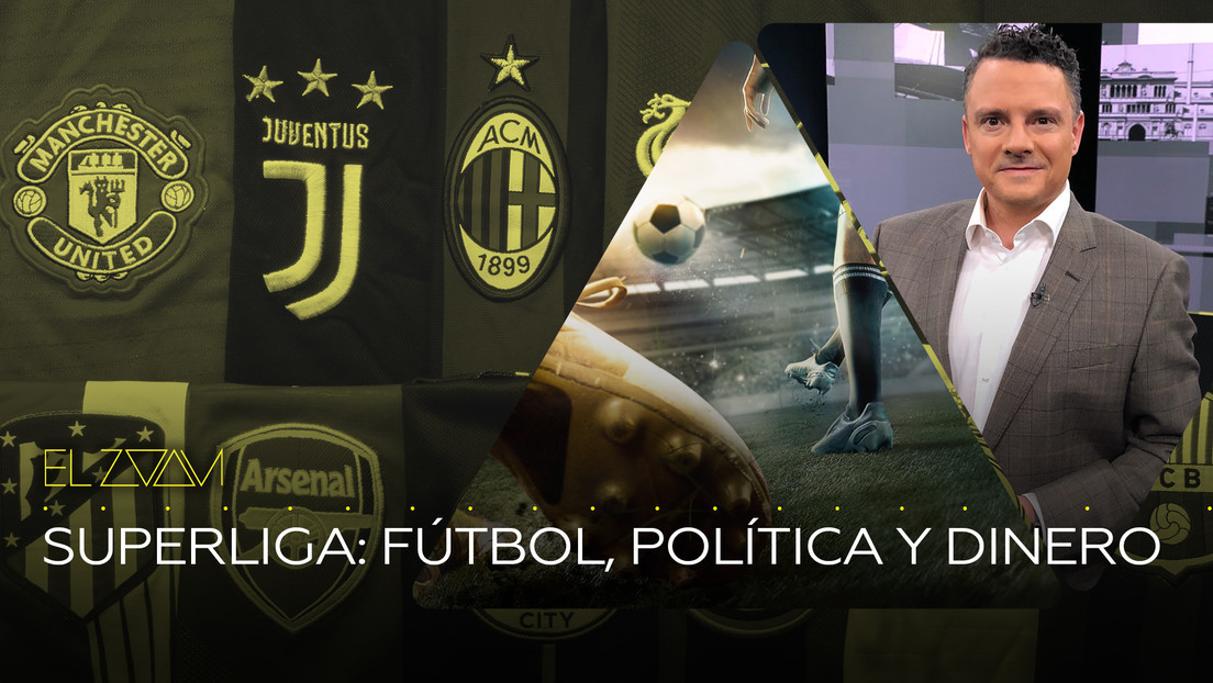 2021-04-23 - Superliga: fútbol, política y dinero