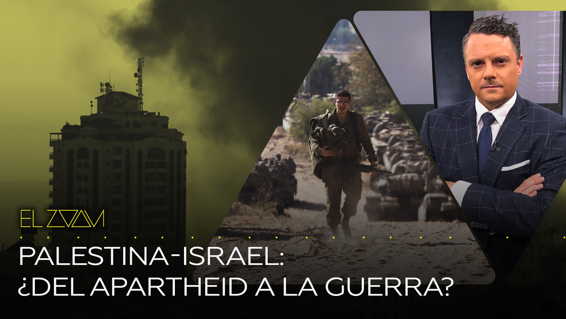 2021-05-14 - Palestina-Israel: ¿Del apartheid a la guerra?