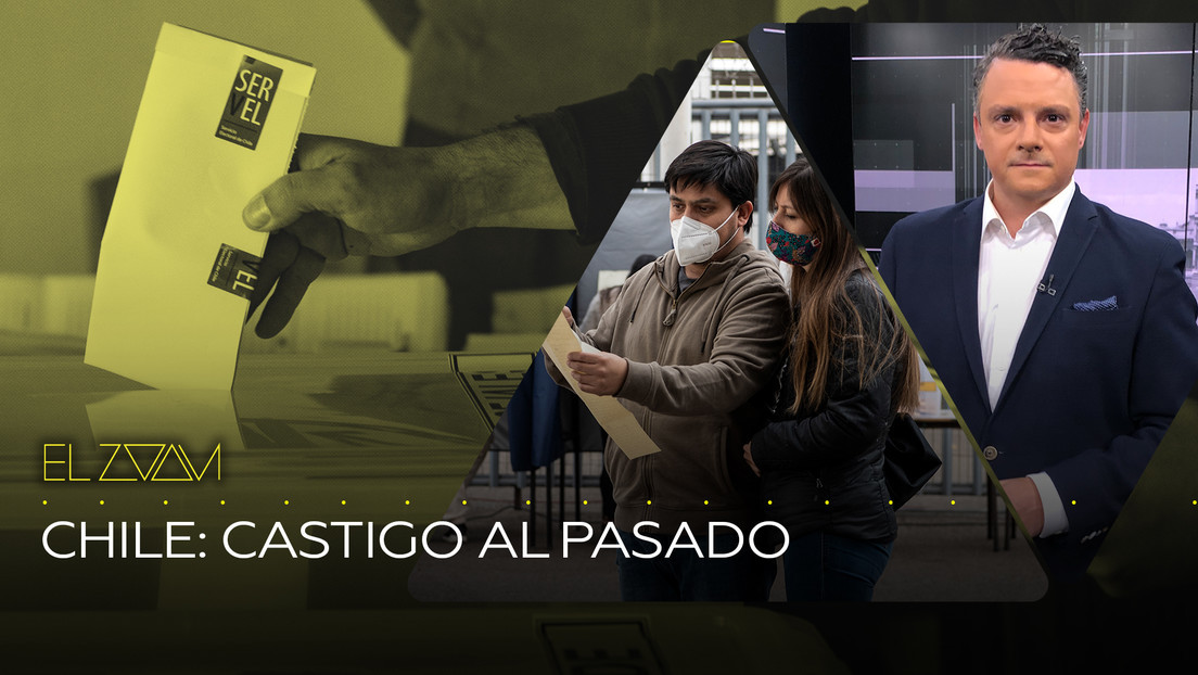 2021-05-19 - Chile: castigo al pasado