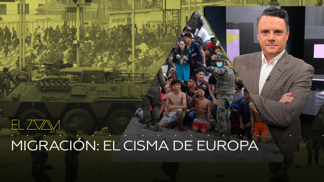 2021-05-21 - Migración: el cisma de Europa