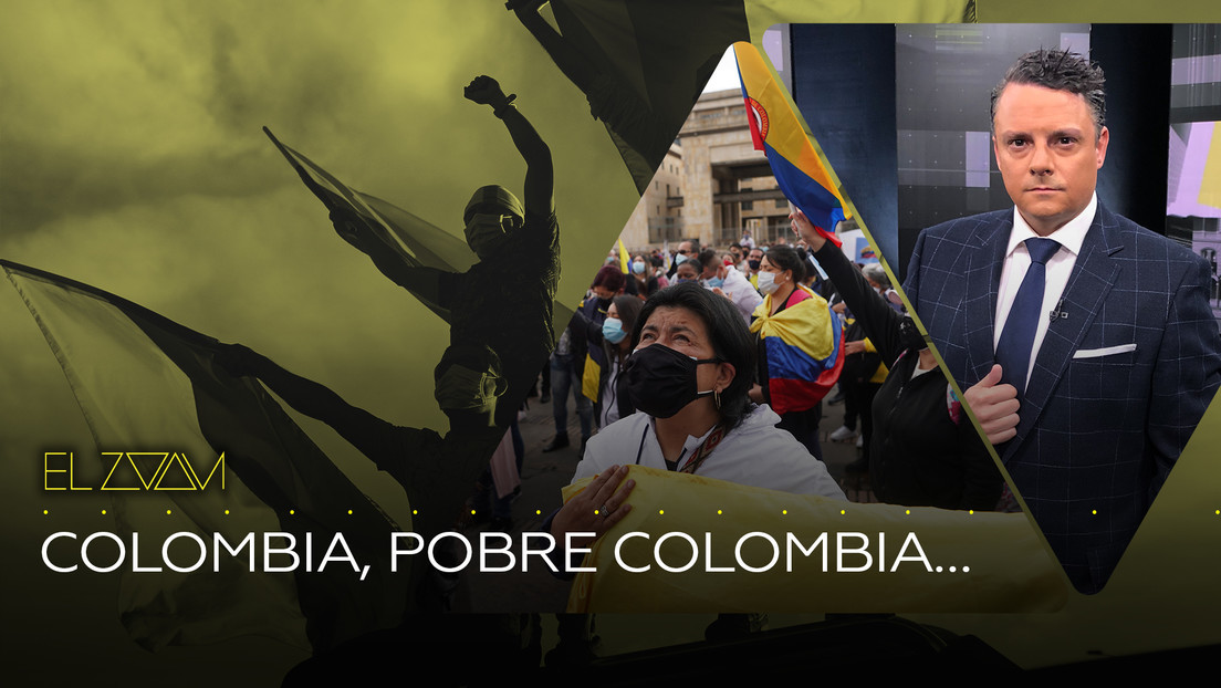 2021-05-26 - Colombia, pobre Colombia…