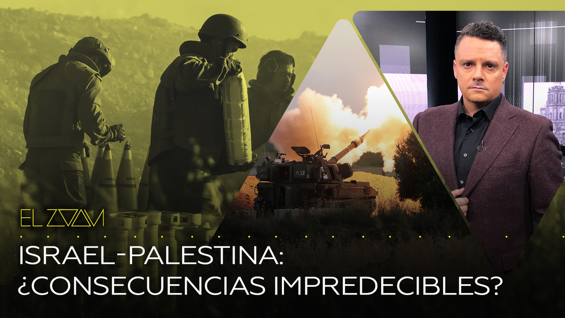 2021-05-28 - Israel-Palestina: ¿Consecuencias impredecibles?