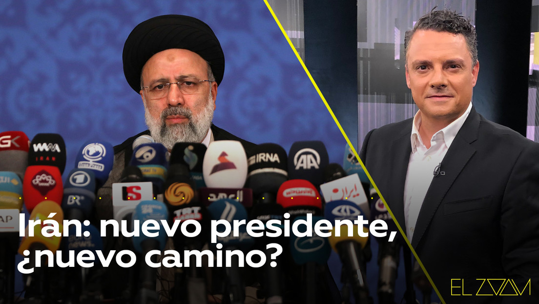 2021-06-23 - Irán: nuevo presidente, ¿nuevo camino?