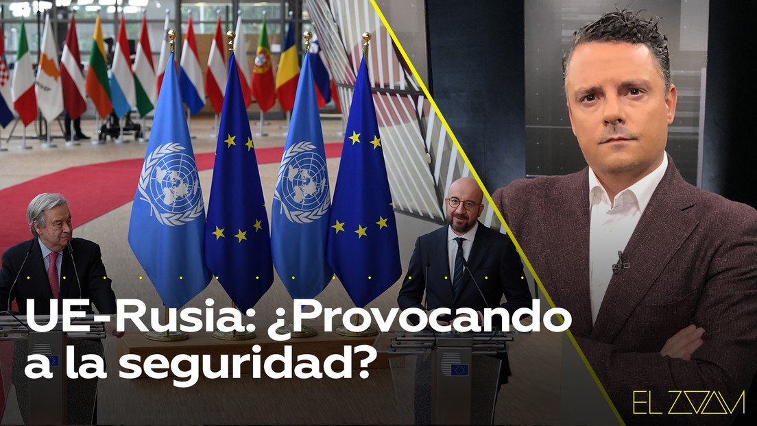2021-06-25 - UE-Rusia: ¿provocando a la seguridad?