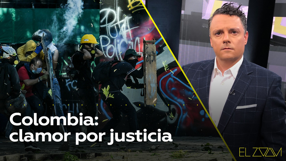 2021-06-30 - Colombia: clamor por justicia