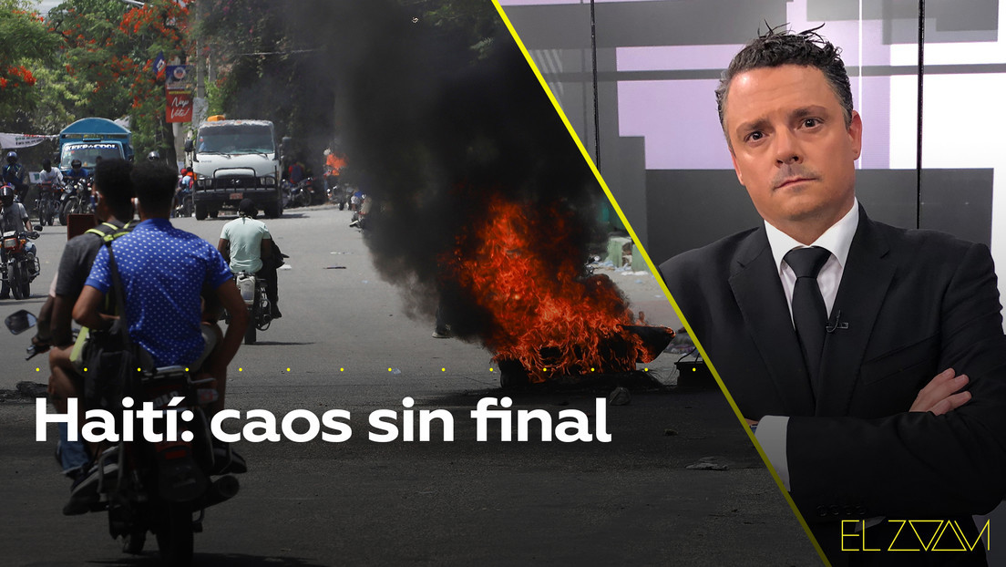 2021-07-09 - Haití: caos sin final