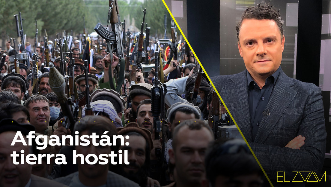 2021-07-14 - Afganistán: tierra hostil