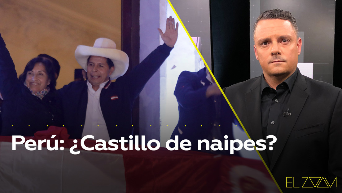 2021-07-21 - Perú: ¿castillo de naipes?