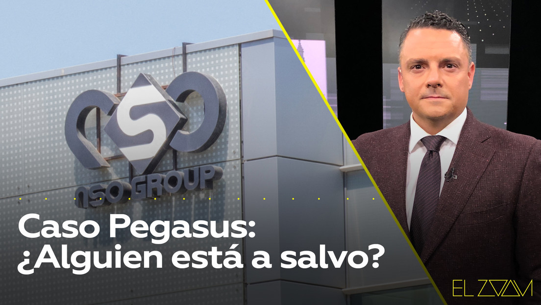 2021-07-23 - Caso Pegasus: ¿Alguien está a salvo?