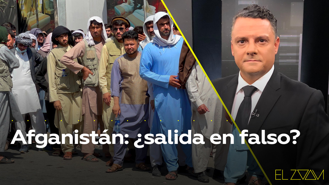 2021-09-01 - Afganistán: ¿salida en falso?