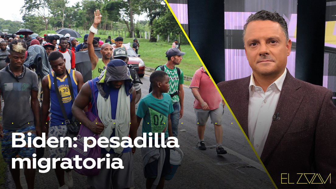 2021-09-04 - Biden: Pesadilla migratoria