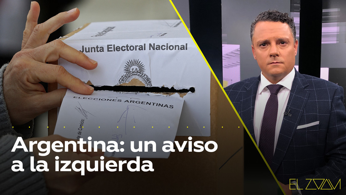 2021-09-15 - Argentina: un aviso a la izquierda