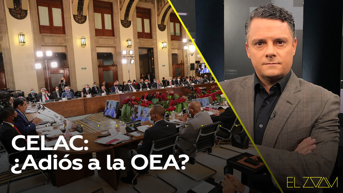 2021-09-22 - Celac: ¿adiós a la OEA?