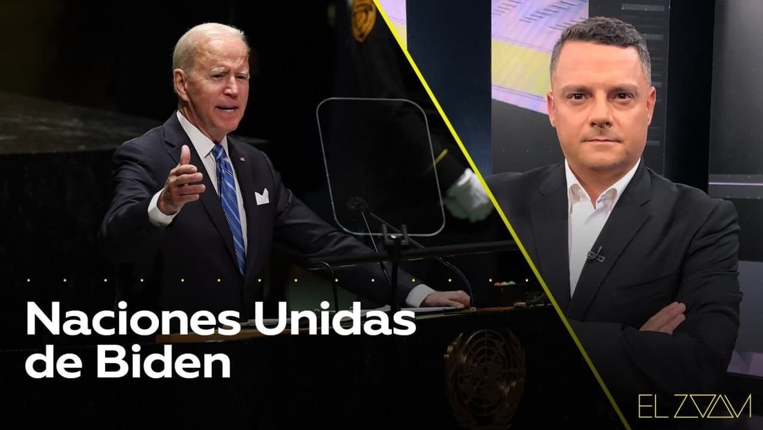 2021-09-24 - Naciones Unidas de Biden