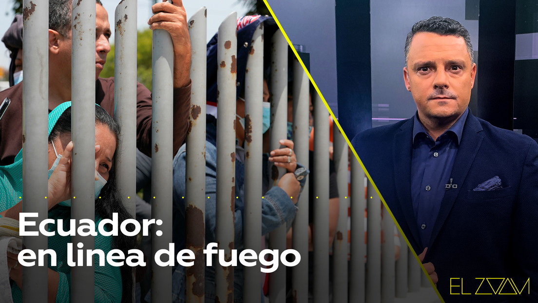 2021-10-01 - Ecuador: en línea de fuego