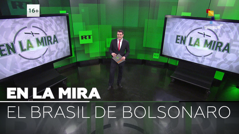 2019-04-06 - El Brasil de Bolsonaro