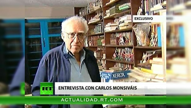 2010-06-21 - Entrevista con Carlos Monsiváis, escritor y activista mexicano.