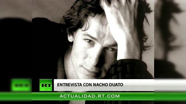 2010-07-26 - Entrevista con Nacho Duato, coreógrafo y director de la Compañía Nacional de Danza de España
