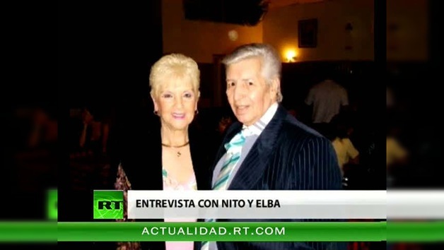 2010-09-03 - Entrevista con Nito y Elba García, bailadores de tango argentino