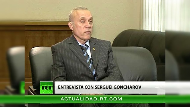 2010-09-11 - Entrevista con Serguéi Goncharov (unidad antiterrorista “Alfa”)