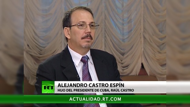 2012-11-01 - Entrevista con Alejandro Castro Espín, investigador social cubano