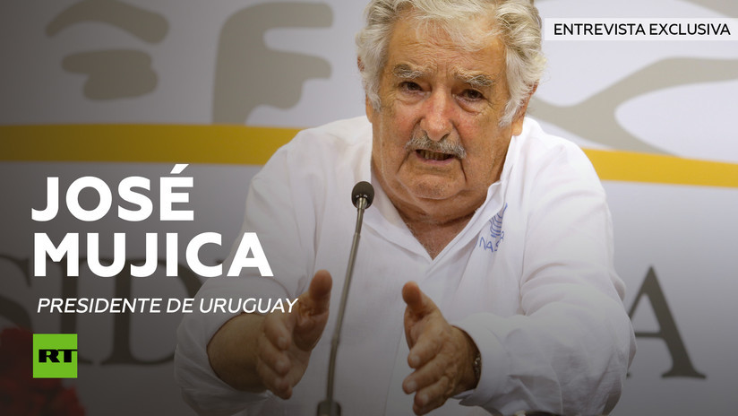 2013-01-29 - Entrevista con José Mujica, presidente de Uruguay