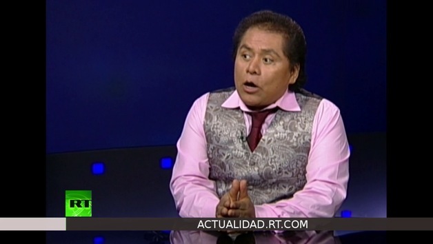 2013-02-09 - Entrevista con Alejandro Olmedo, tenor mexicano