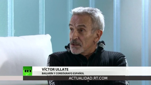 2013-02-21 - Entrevista con Víctor Ullate, Bailarín y coreógrafo español