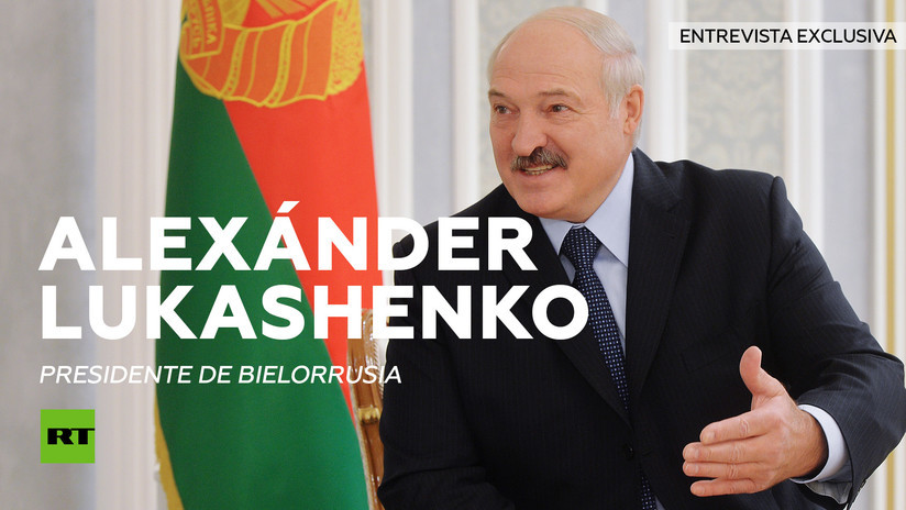 2013-03-19 - Entrevista con Alexánder Lukashenko, presidente de Bielorrusia