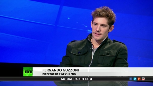 2013-05-16 - Entrevista con Fernando Guzzoni, director chileno