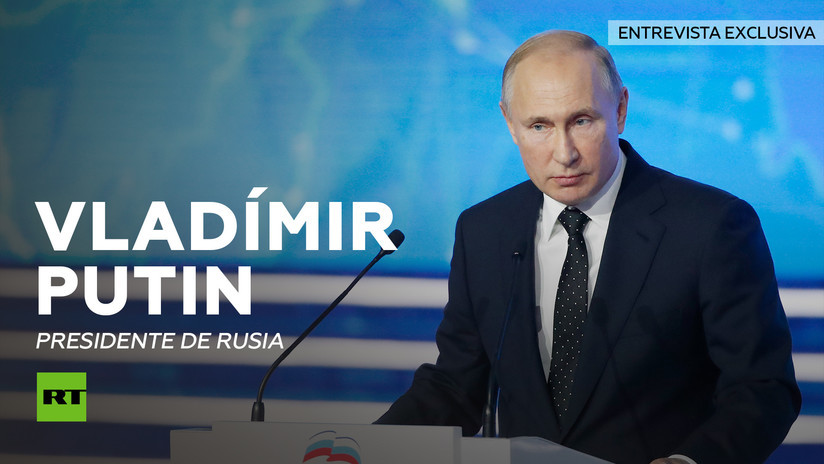 2013-06-12 - Entrevista con Vladímir Putin, presidente de Rusia