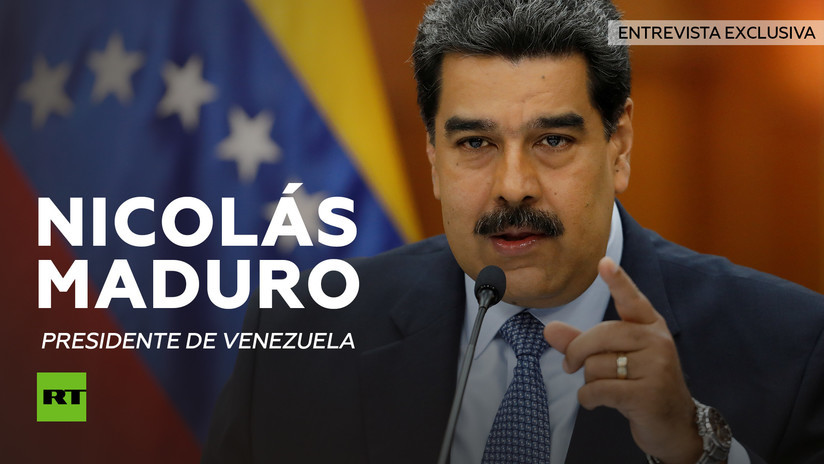 2013-07-02 - Entrevista con Nicolás Maduro, presidente de Venezuela