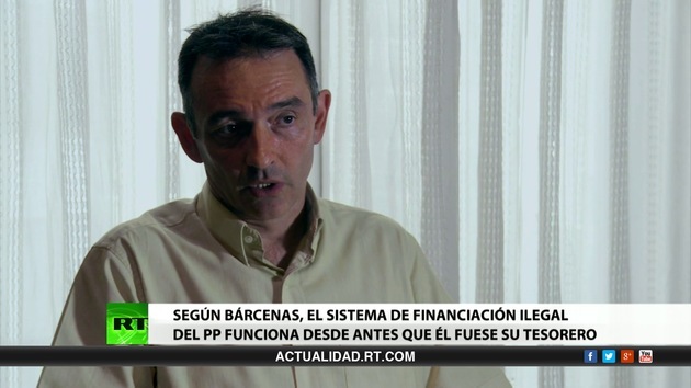 2013-07-20 - Entrevista con Enrique Santiago, abogado de acusación particular en el caso Bárcenas