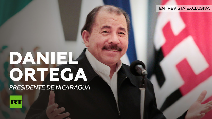 2013-07-29 - Entrevista con Daniel Ortega, presidente de Nicaragua