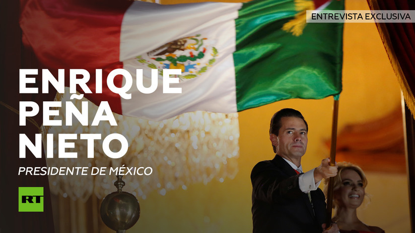 2013-09-05 - Entrevista con Enrique Peña Nieto, presidente de México