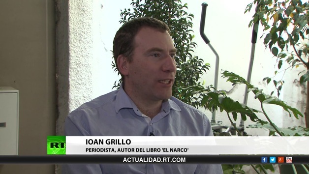 2013-12-30 - Entrevista con Ioan Grillo, periodista y autor del libro 'El Narco'