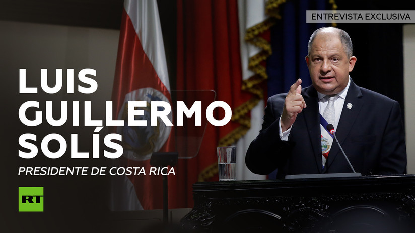 2014-04-08 - Entrevista con Luis Guillermo Solís, presidente electo de Costa Rica