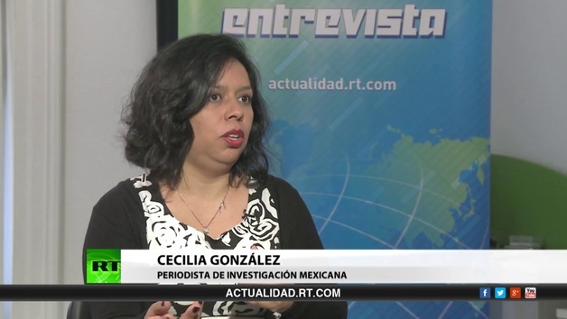 2014-04-22 - Entrevista con Cecilia González, periodista mexicana