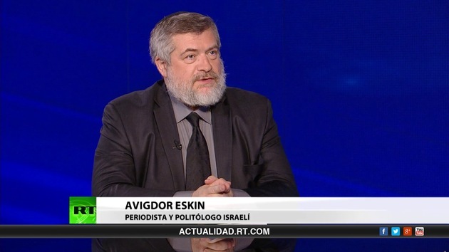 2014-05-15 - Entrevista con Avigdor Eskin, periodista y politólogo israelí