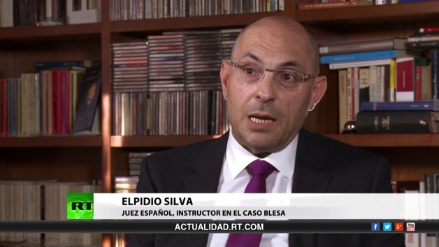 2014-05-19 - Entrevista con Elpidio Silva, juez español y líder de Movimiento RED